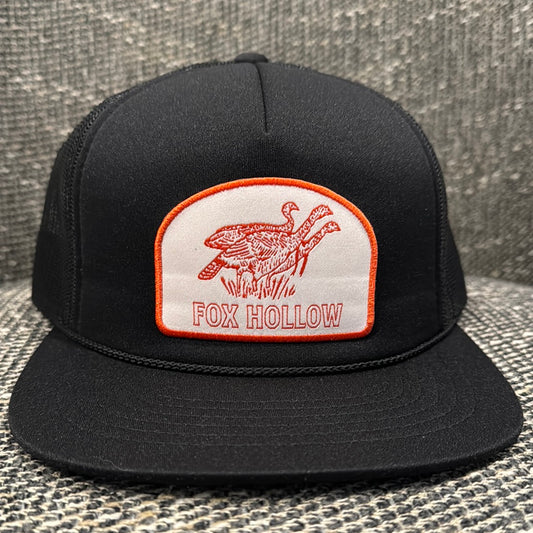 Turkey Patch Foam Trucker