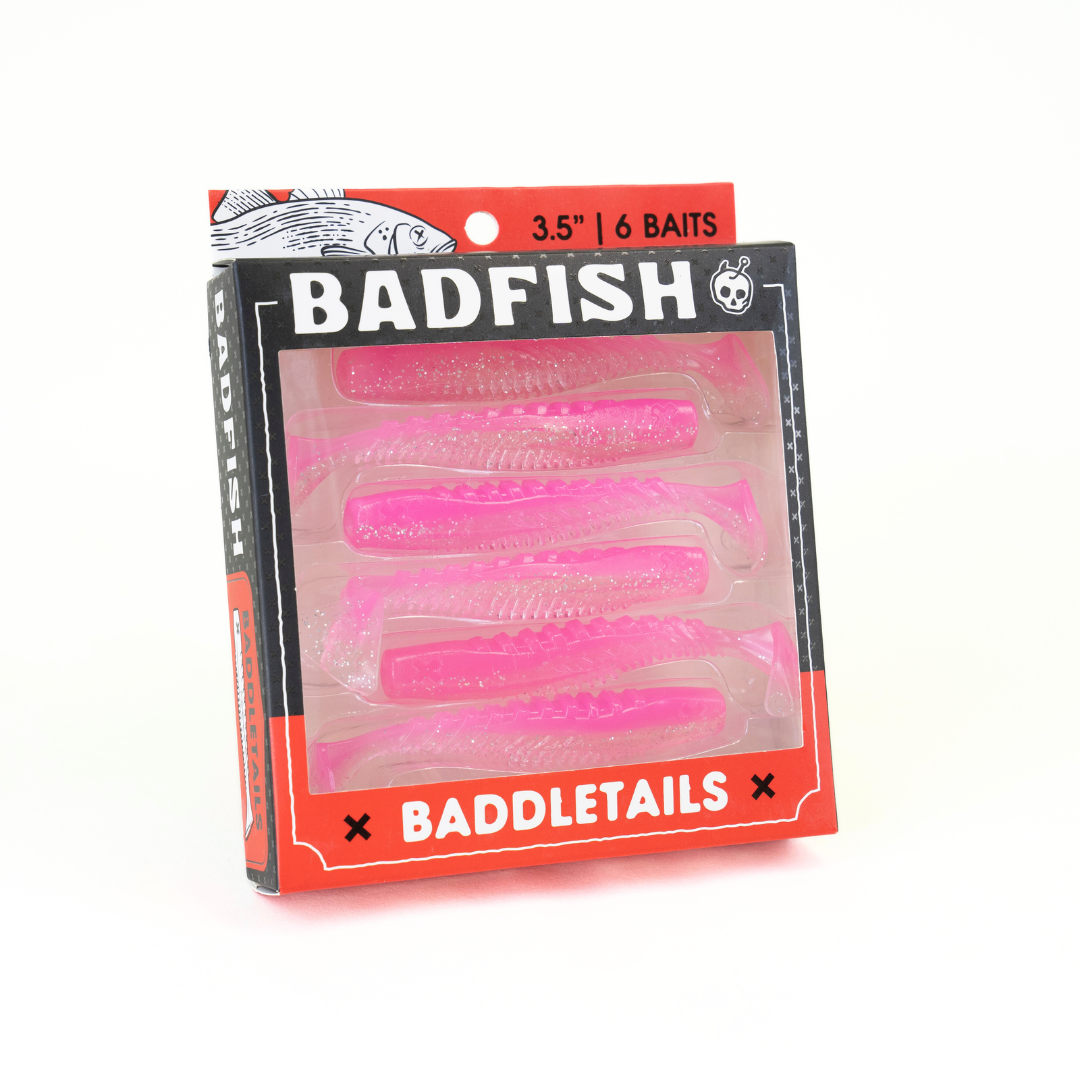 Baddletails 3.5"