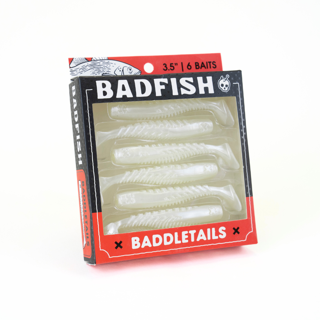 Baddletails 3.5"