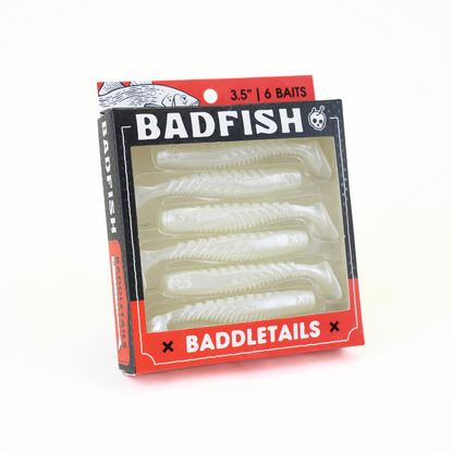 Baddletails 3.5"