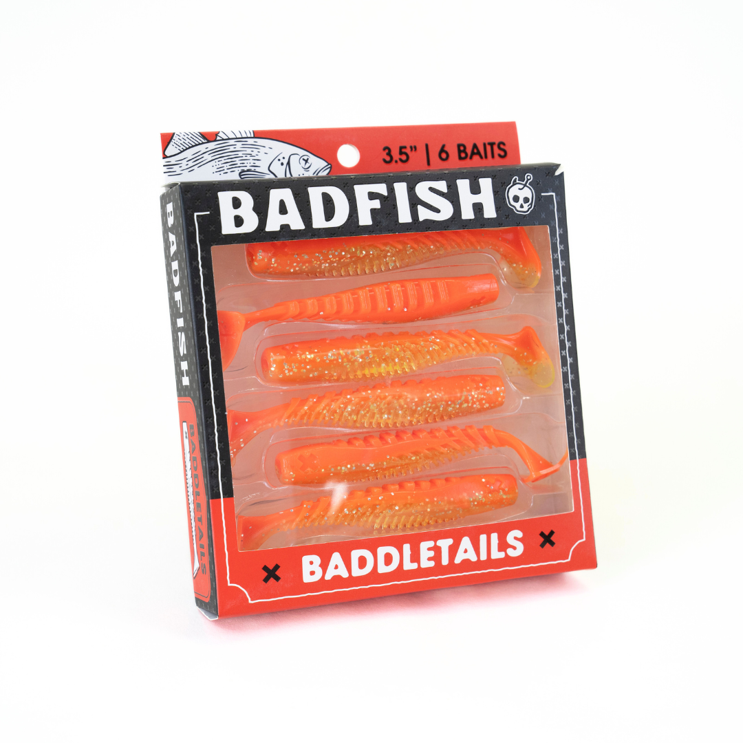 Baddletails 3.5"