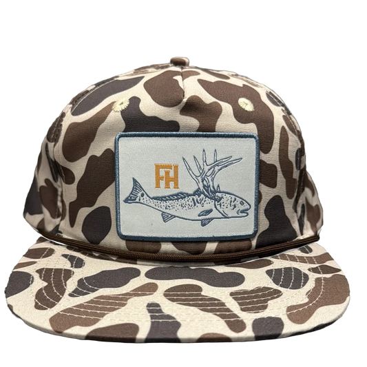 Red Buck Marsh Camo