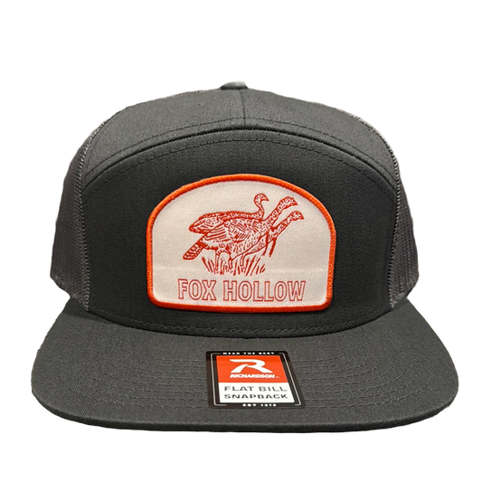 Turkey Patch 7-Panel