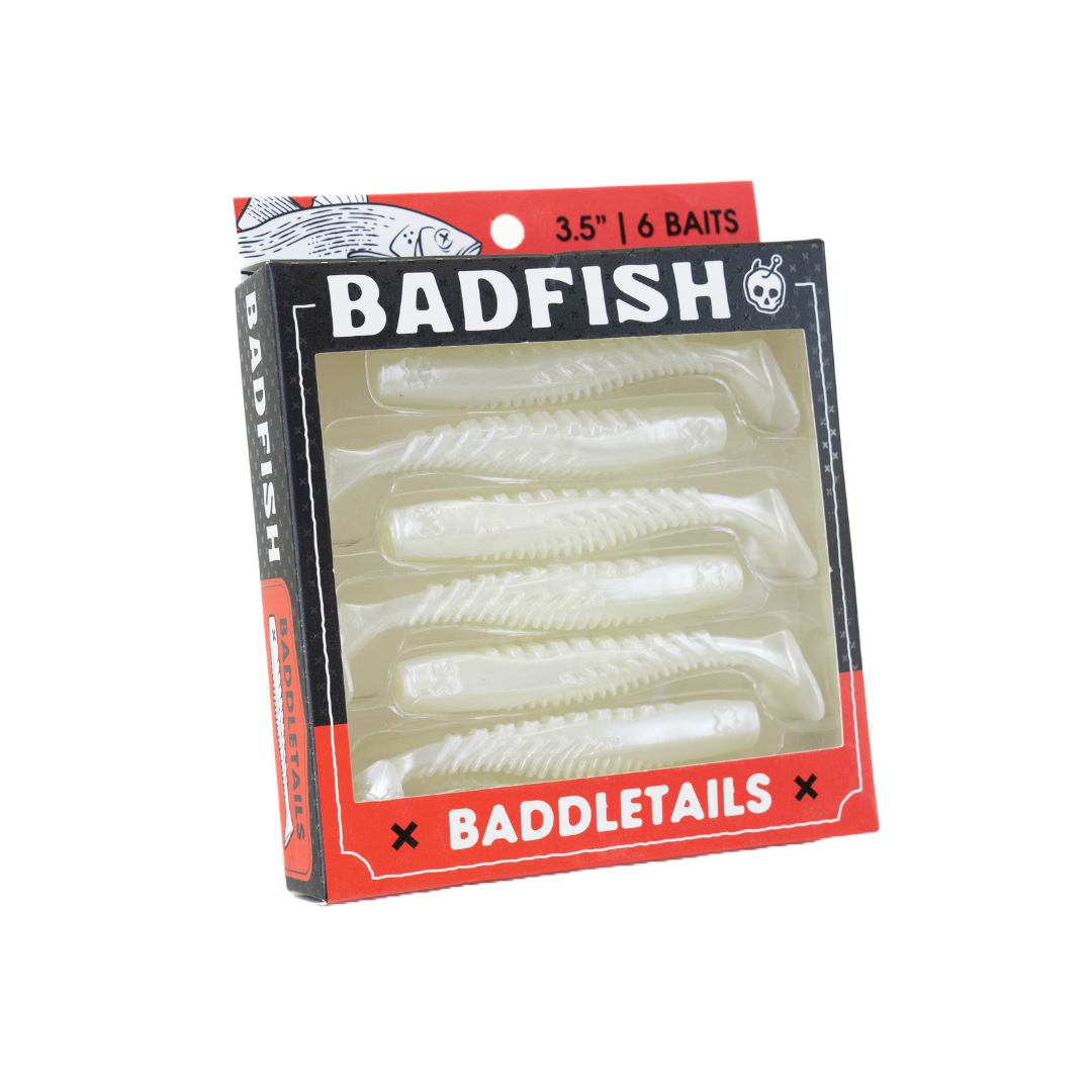 Baddletails 3.5"