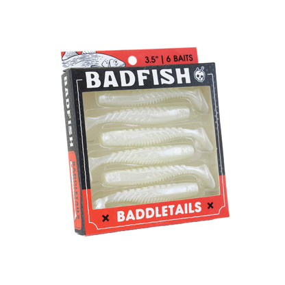 Baddletails 3.5"