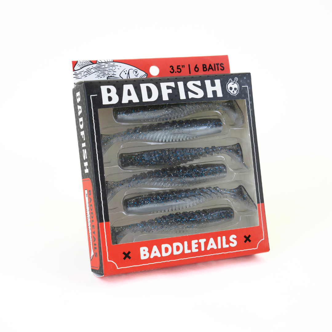 Baddletails 3.5"