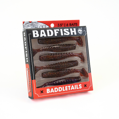 Baddletails 3.5"