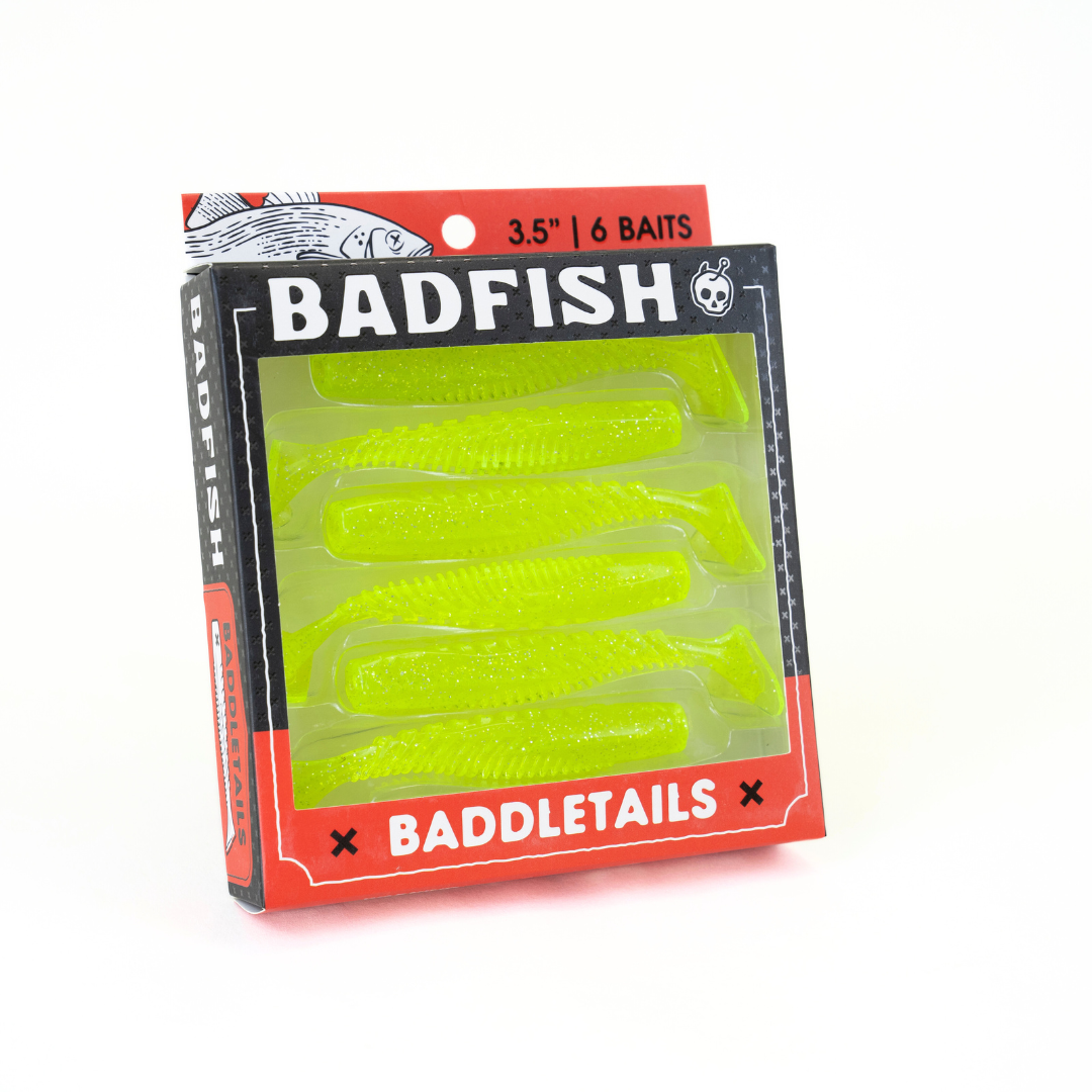 Baddletails 3.5"