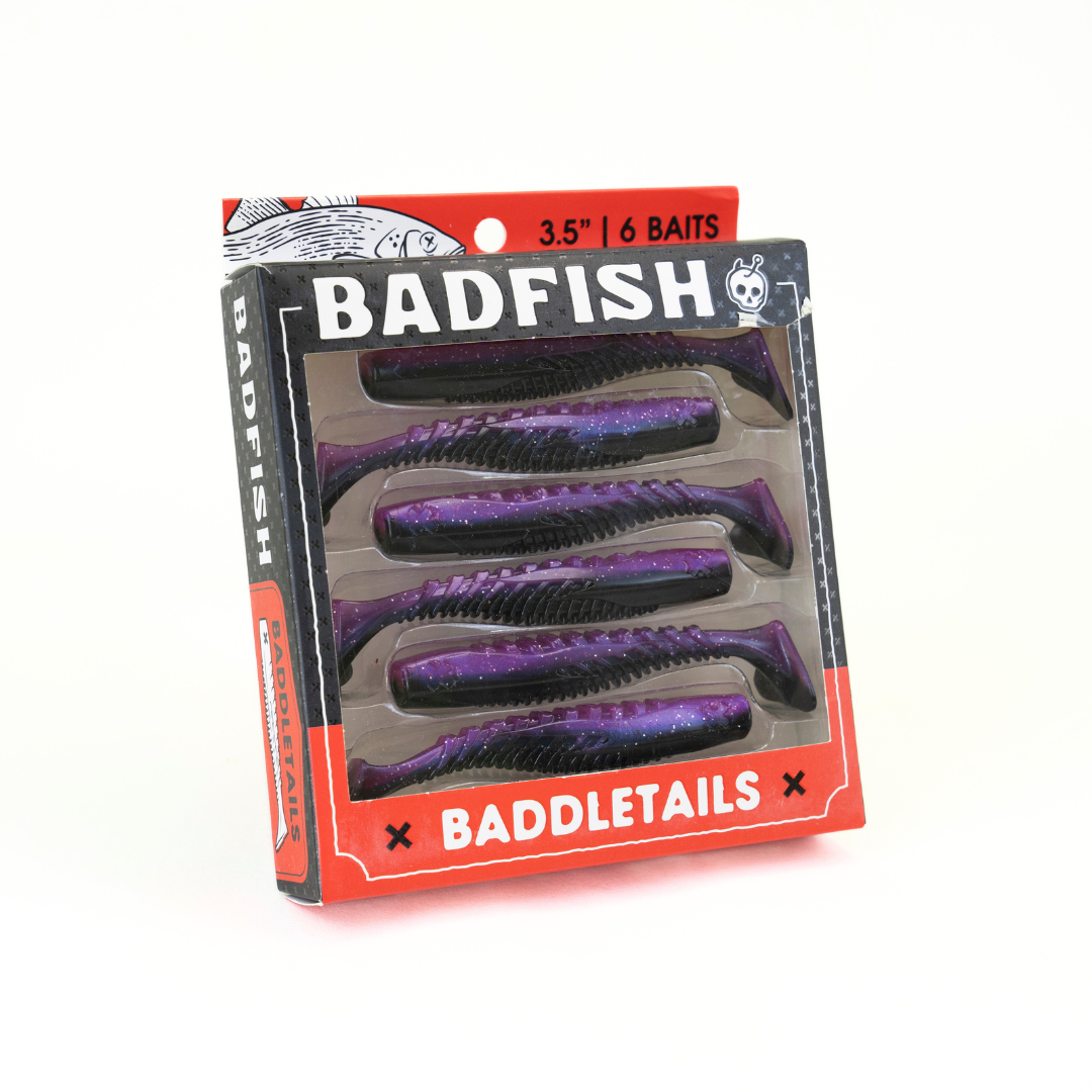 Baddletails 3.5"