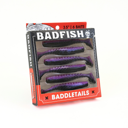 Baddletails 3.5"