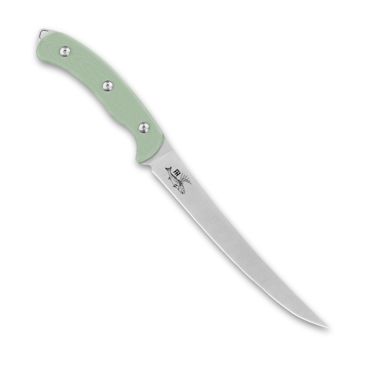 Fox Hollow Williams Fillet Knife 1