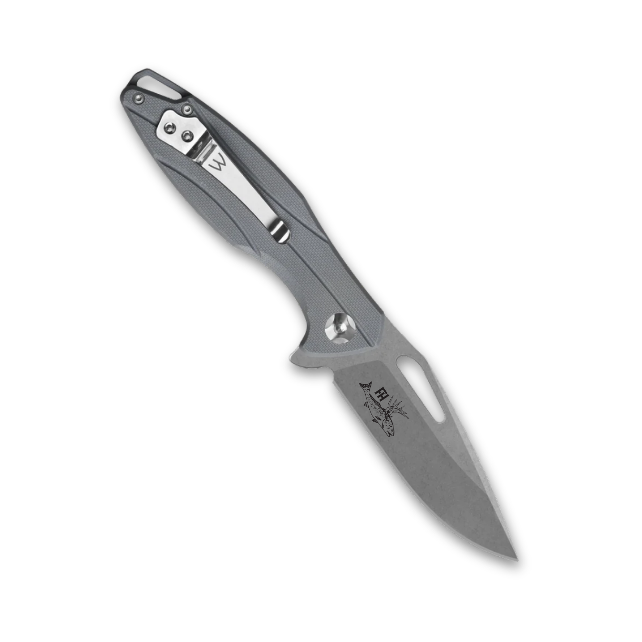 Fox Hollow Williams RX Flipper 1